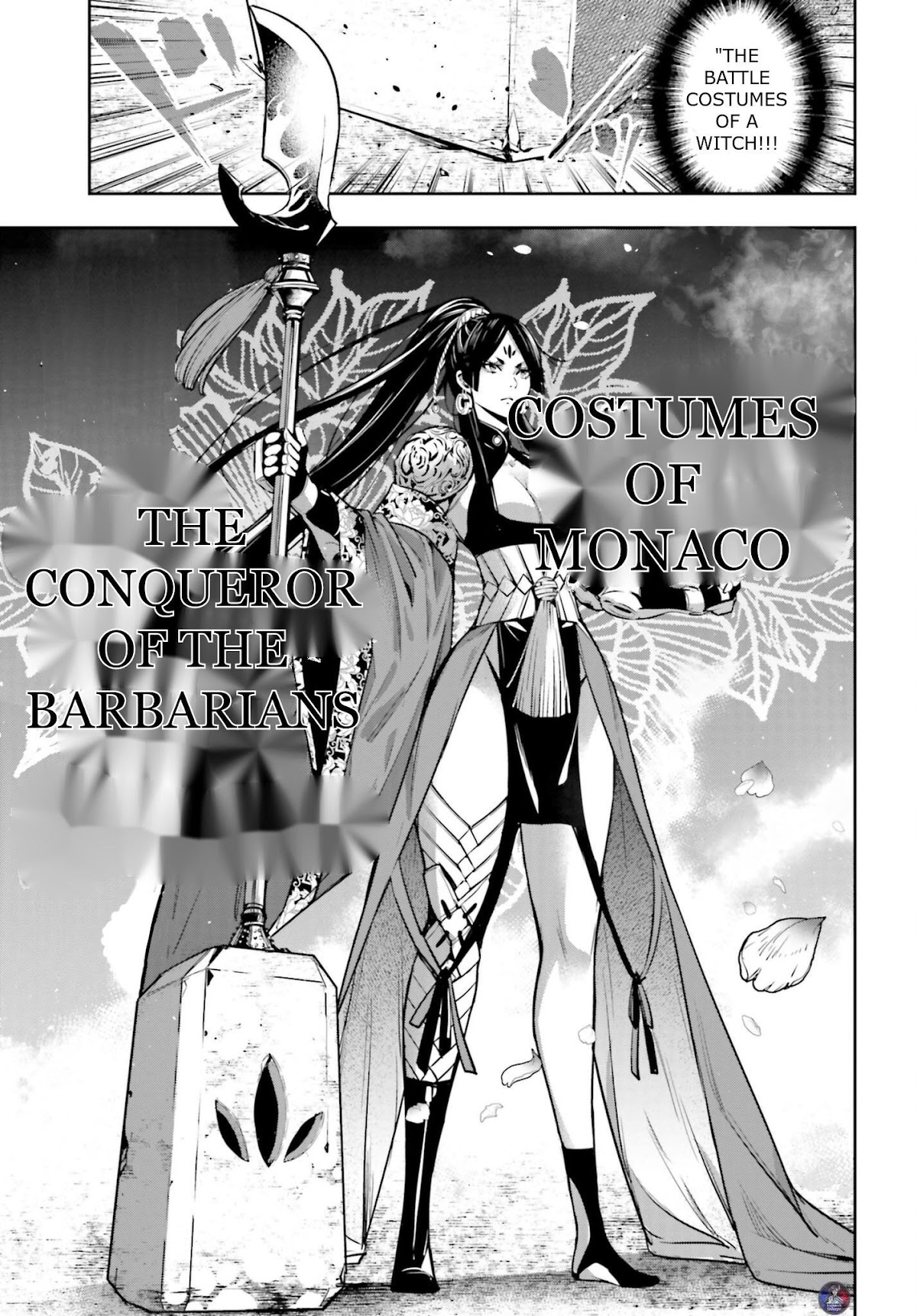 Majo Taisen - The War of Greedy Witches chapter 7 page 26