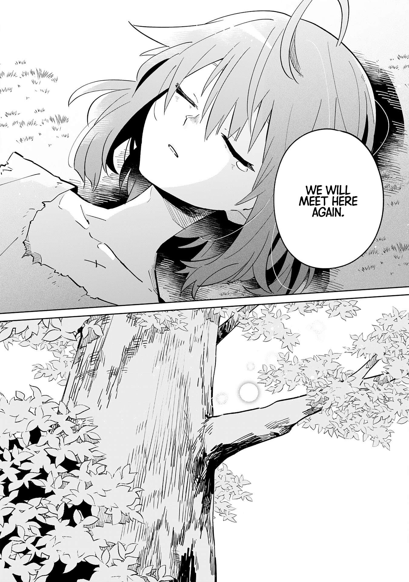 Majutsu wo Kiwamete Tabi ni Deta Tensei Elf, Moteamashita Jumyou de Ikeru Densetsu to naru chapter 2 page 29