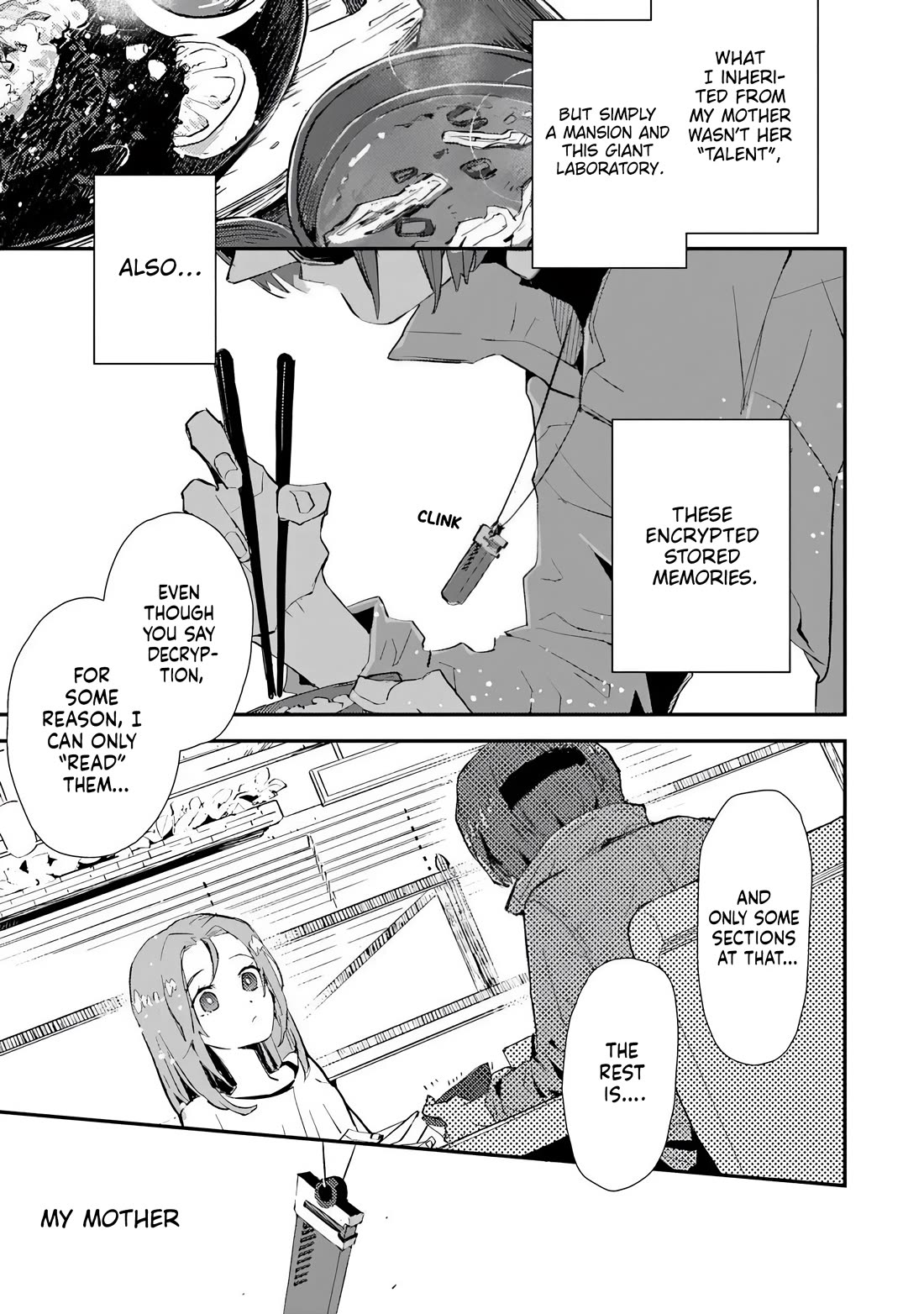 Make a Girl chapter 1 page 16