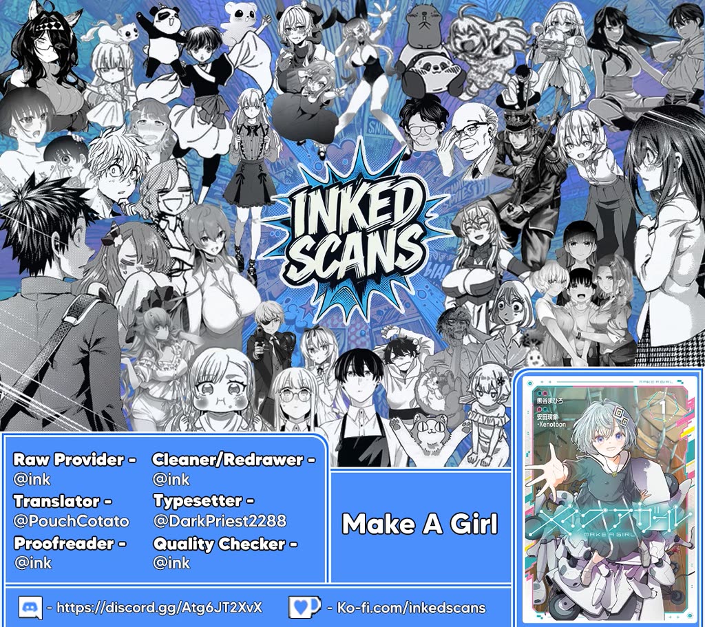 Make a Girl chapter 1 page 39