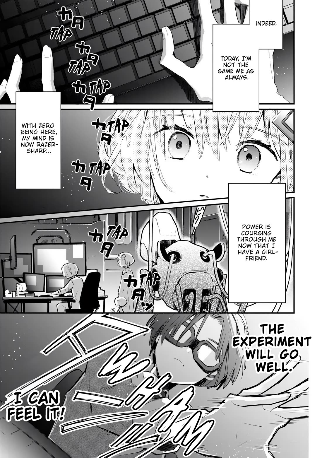 Make a Girl chapter 2 page 11