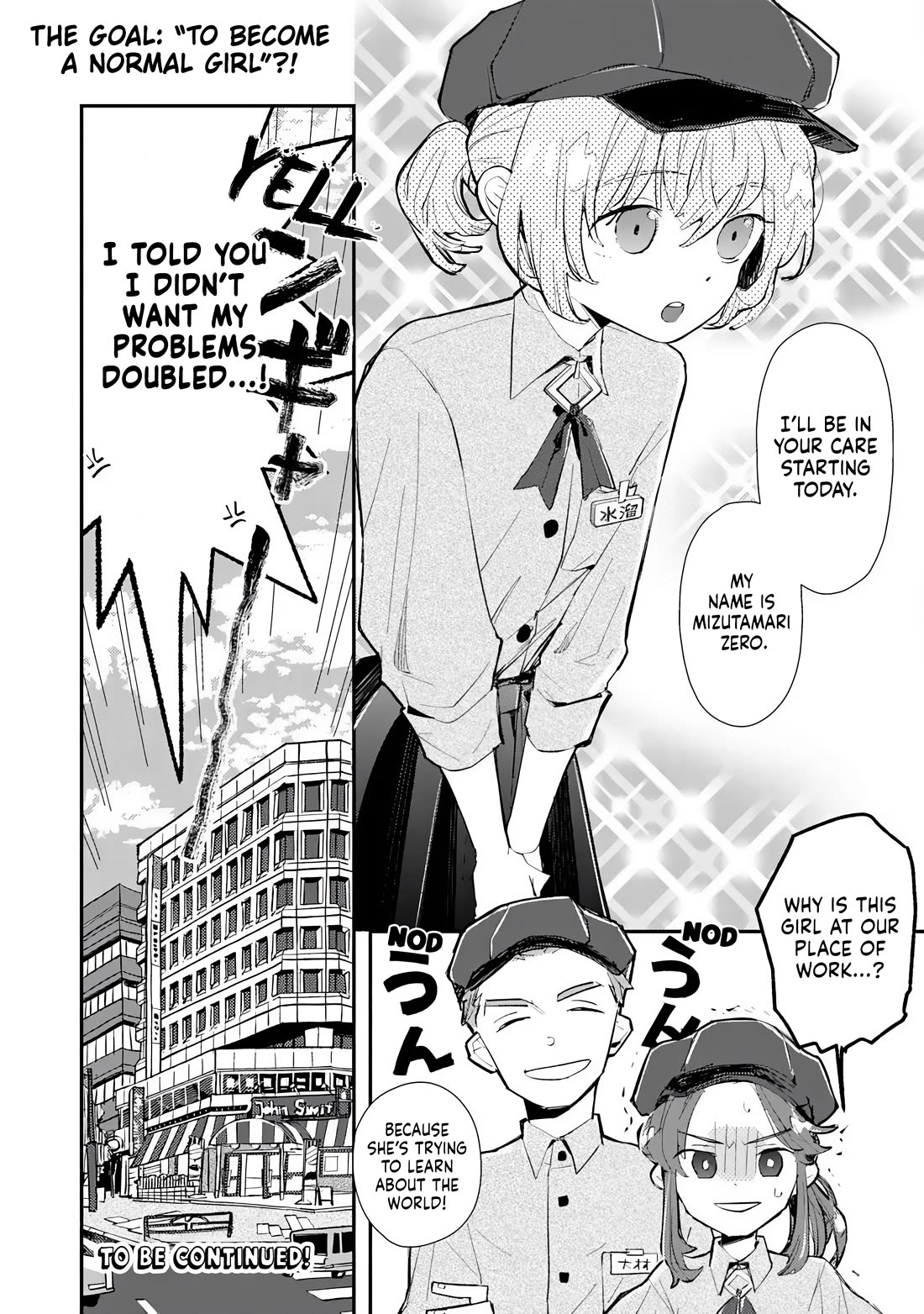 Make a Girl chapter 2 page 28