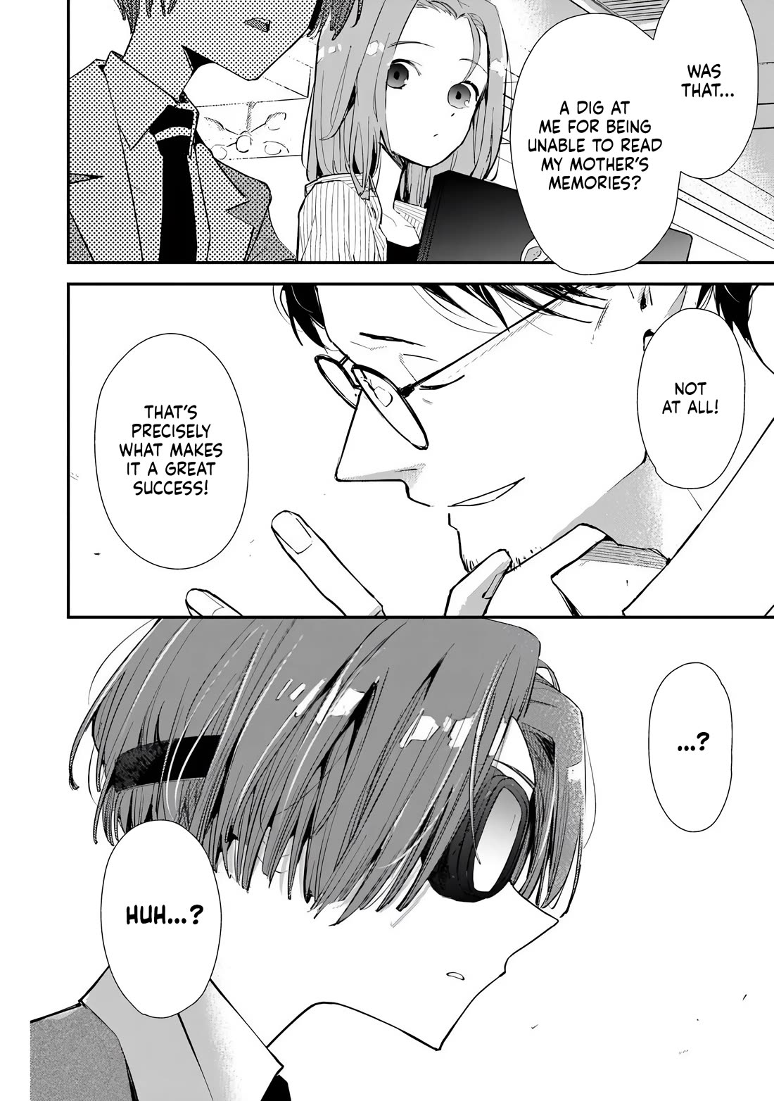 Make a Girl chapter 3 page 20