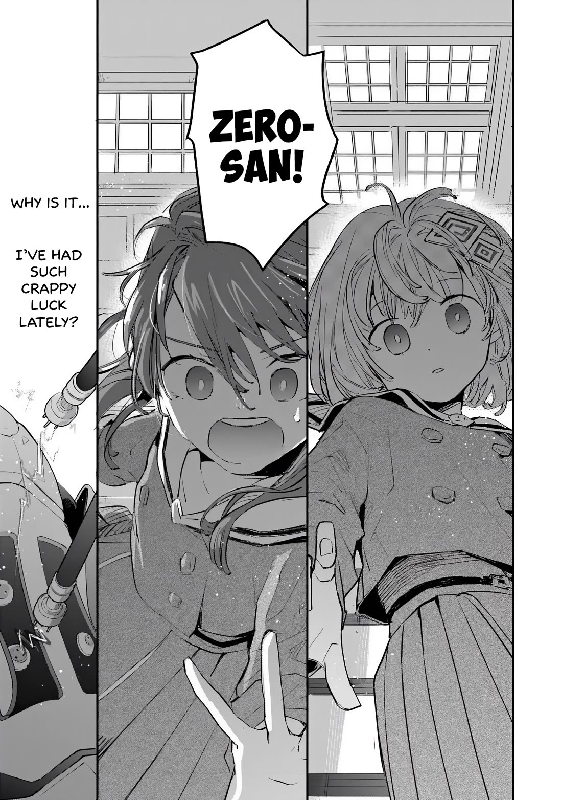 Make a Girl chapter 3 page 33