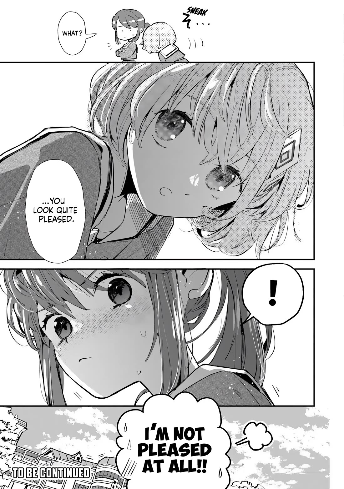 Make a Girl chapter 3 page 45