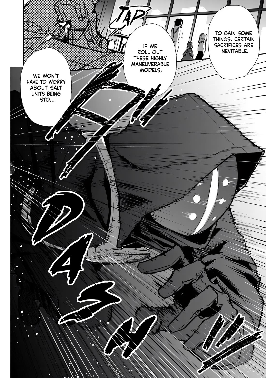 Make a Girl chapter 4 page 29