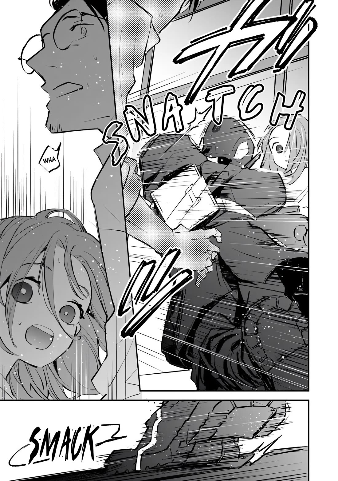 Make a Girl chapter 4 page 30