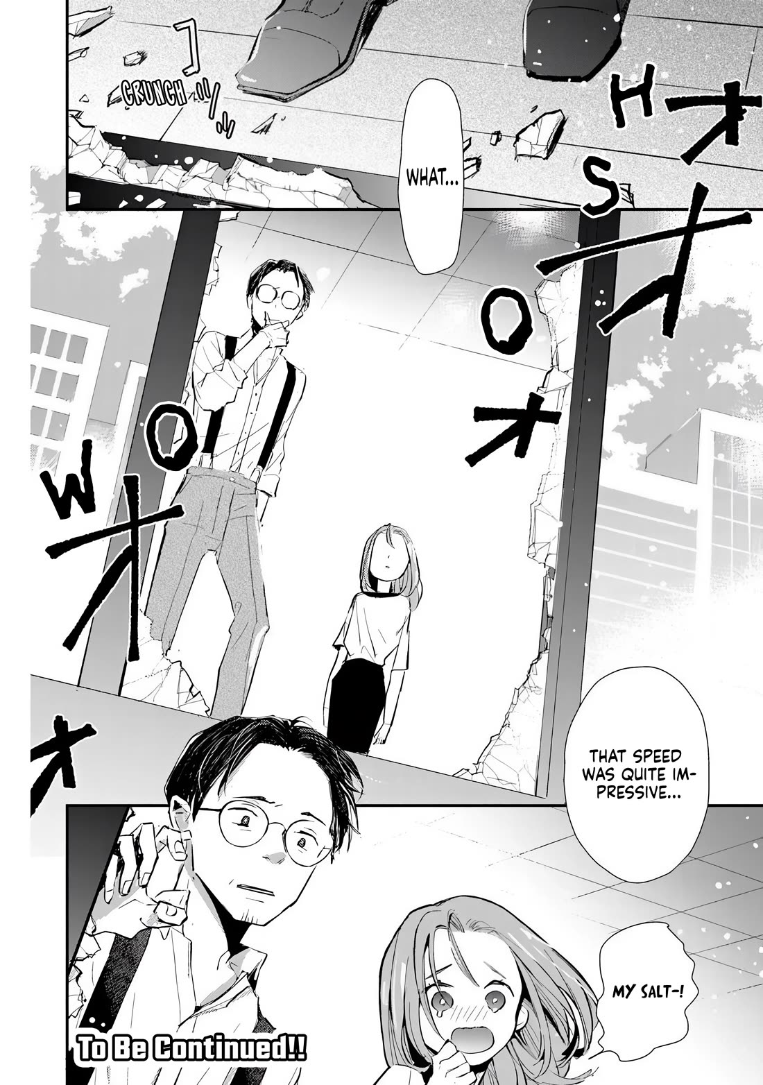 Make a Girl chapter 4 page 32