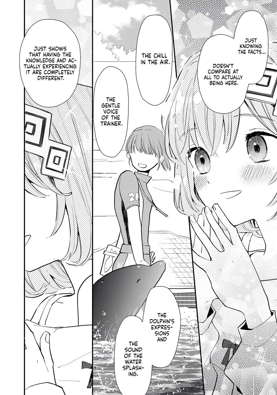 Make a Girl chapter 5 page 14