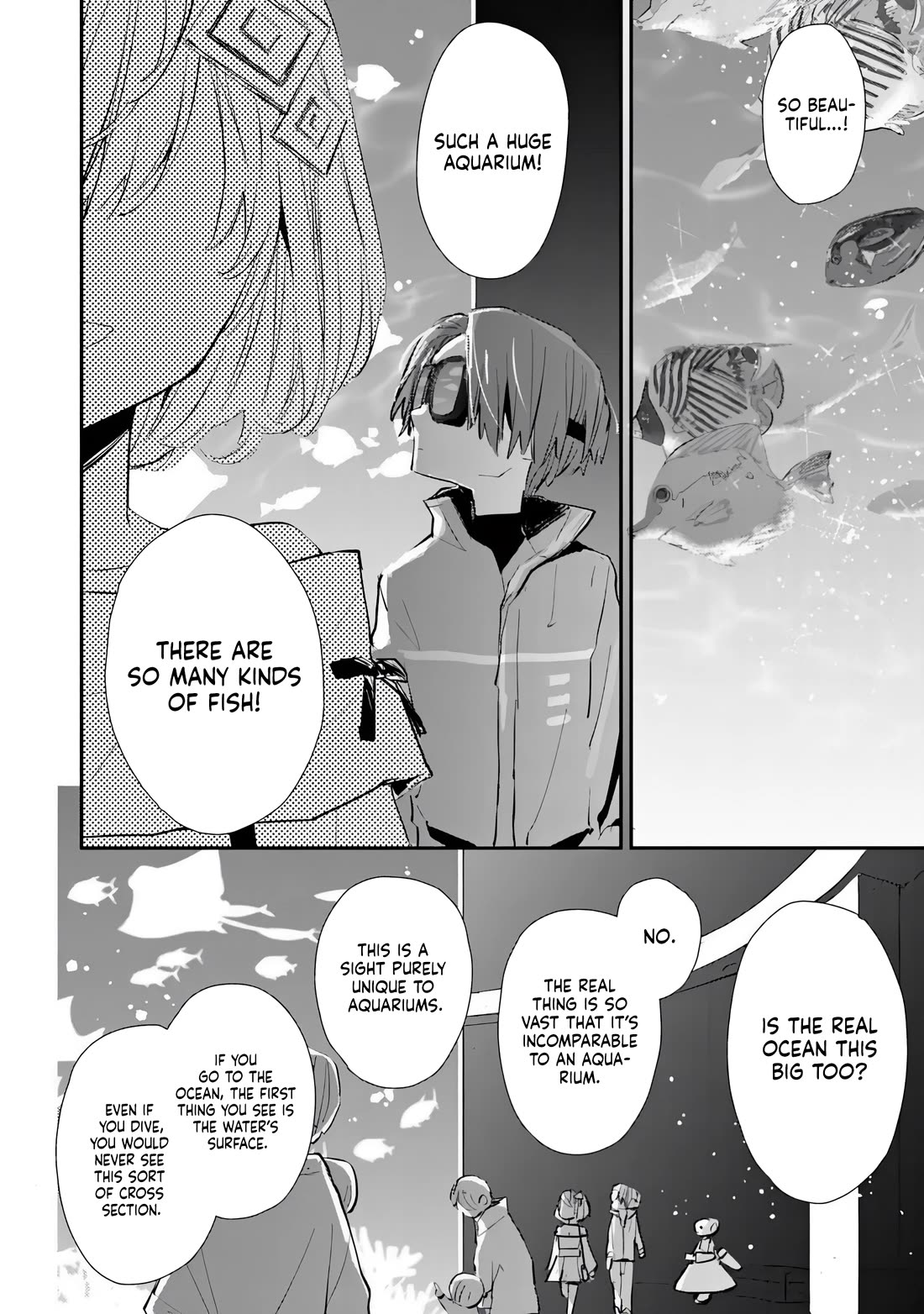 Make a Girl chapter 5 page 19