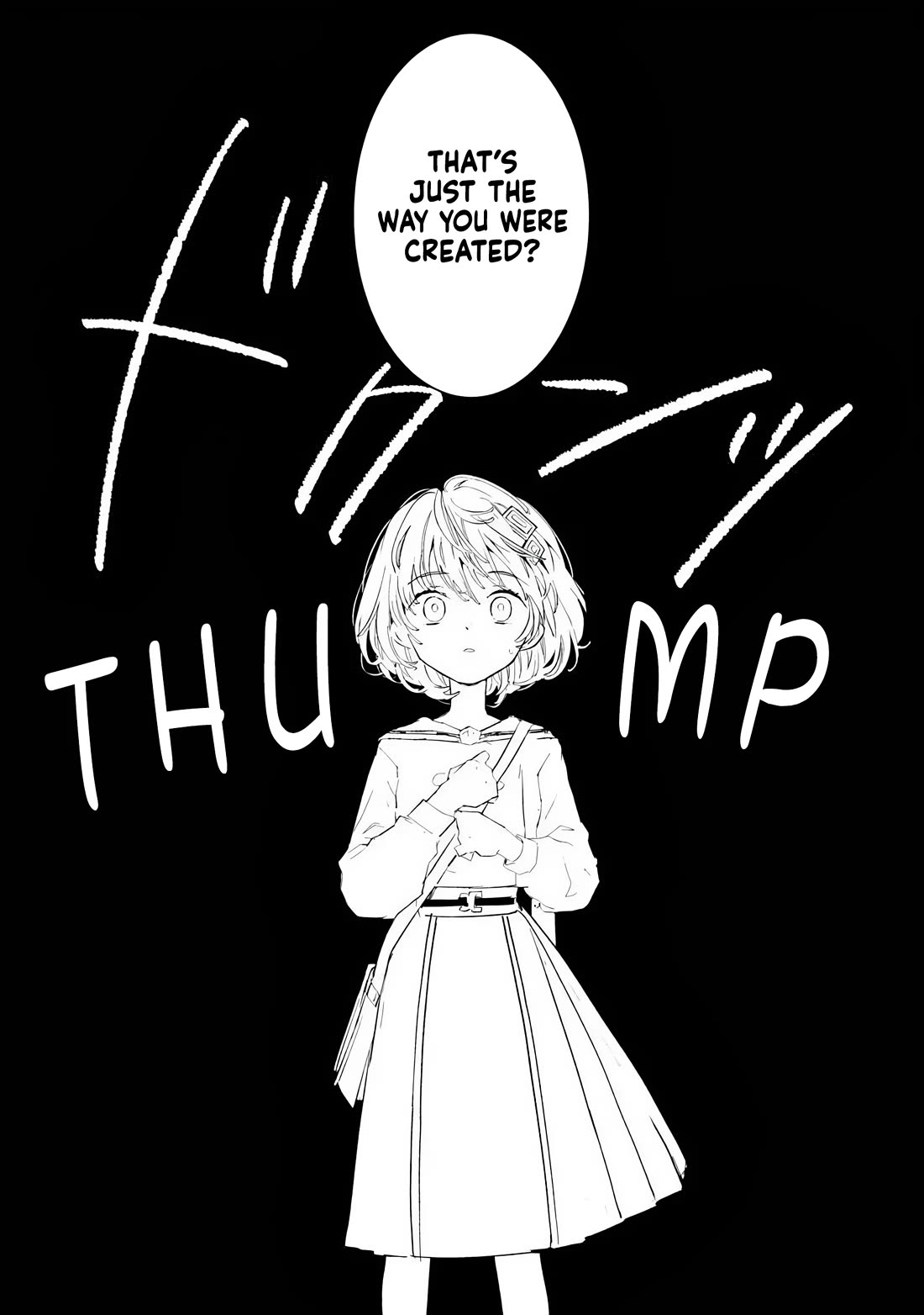 Make a Girl chapter 6 page 12