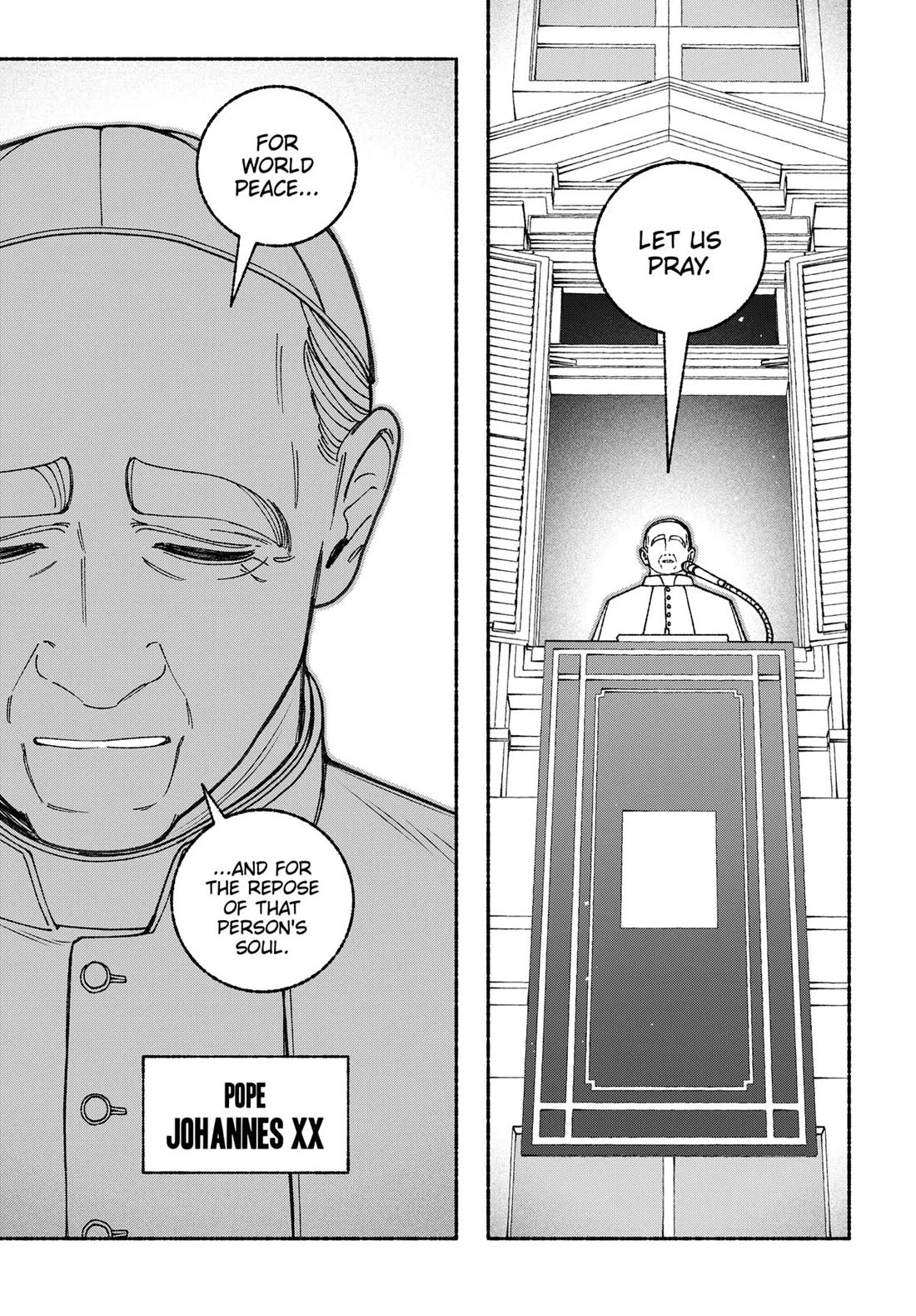 Make the Exorcist Fall in Love chapter 105 page 3