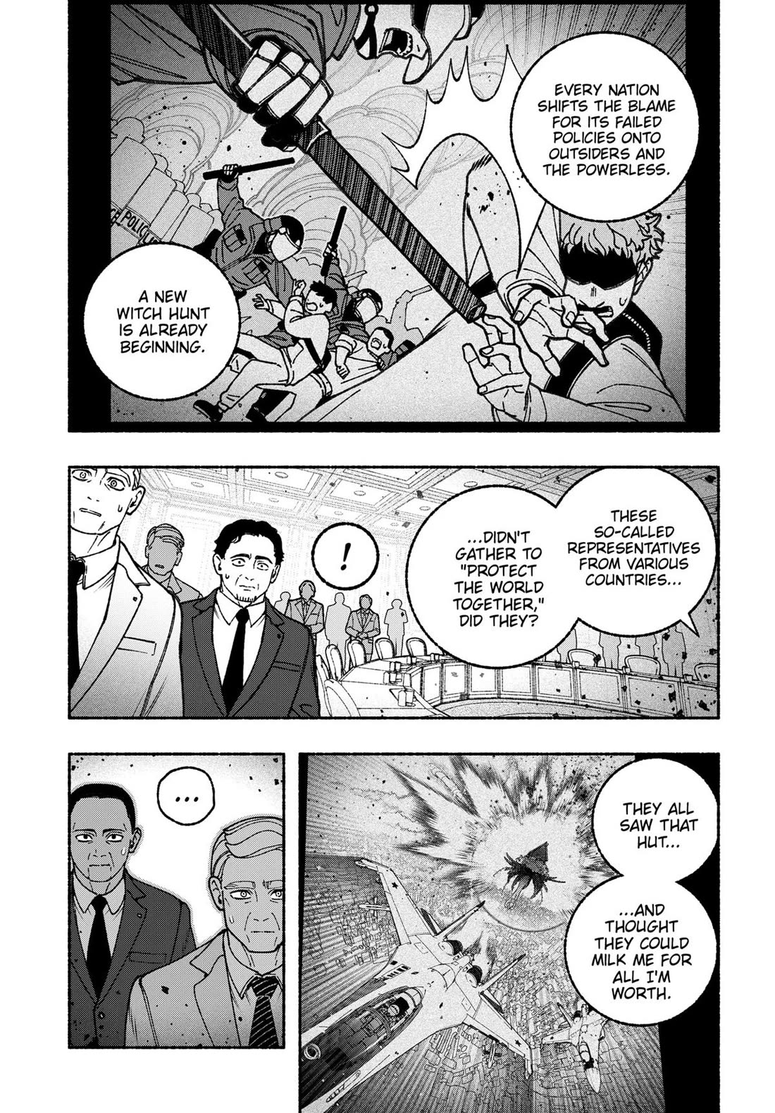 Make the Exorcist Fall in Love chapter 108 page 18