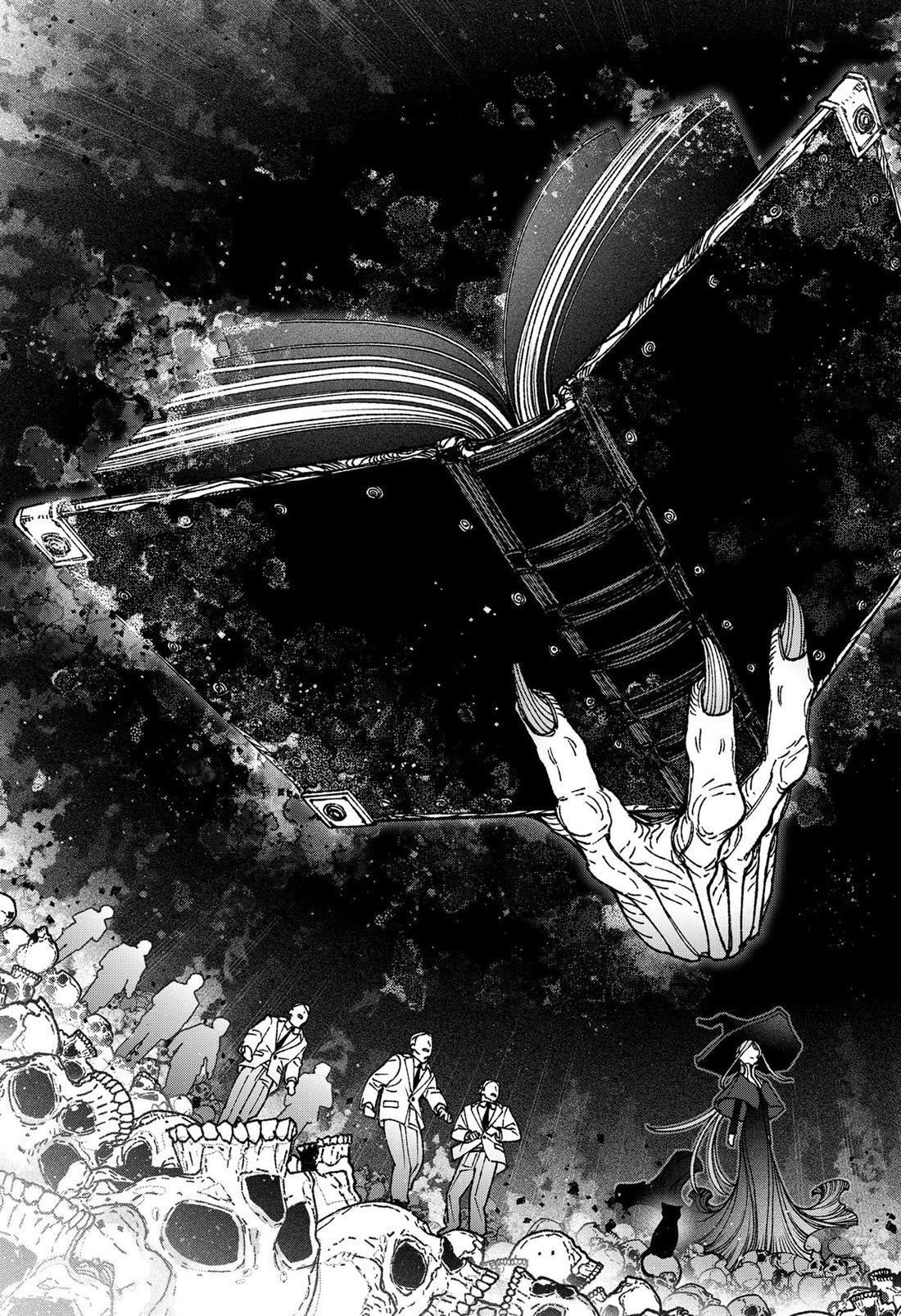 Make the Exorcist Fall in Love chapter 109 page 13