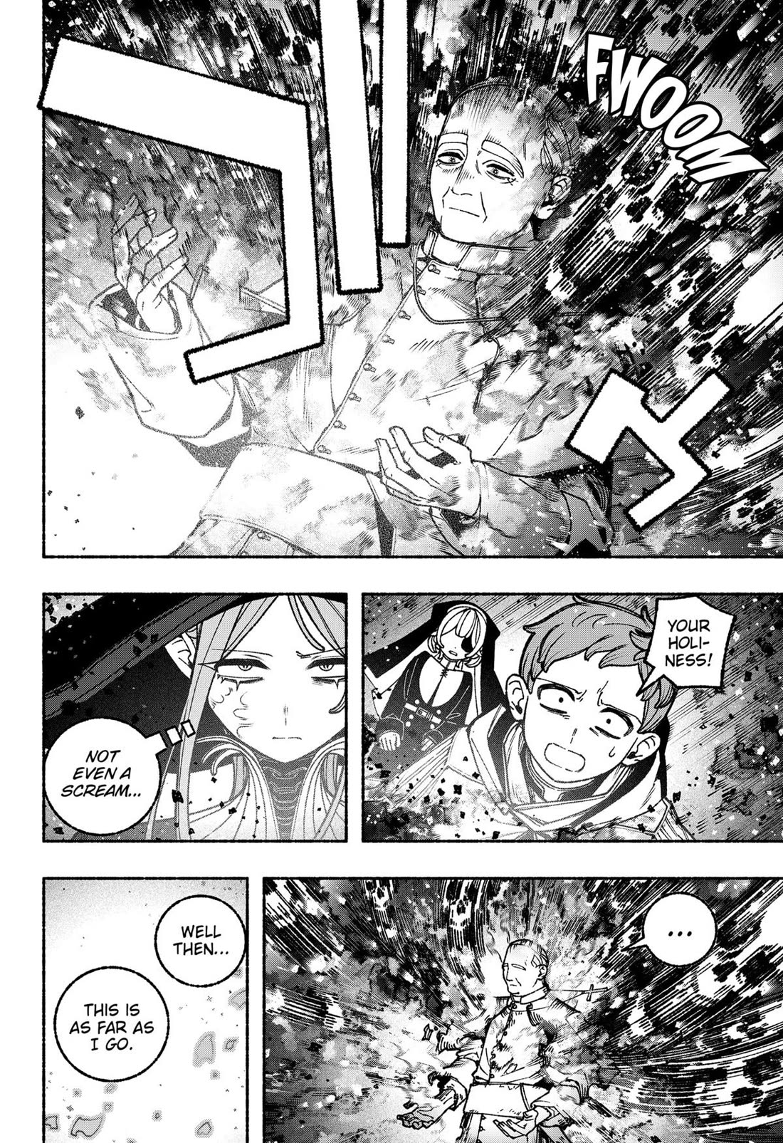 Make the Exorcist Fall in Love chapter 109 page 16