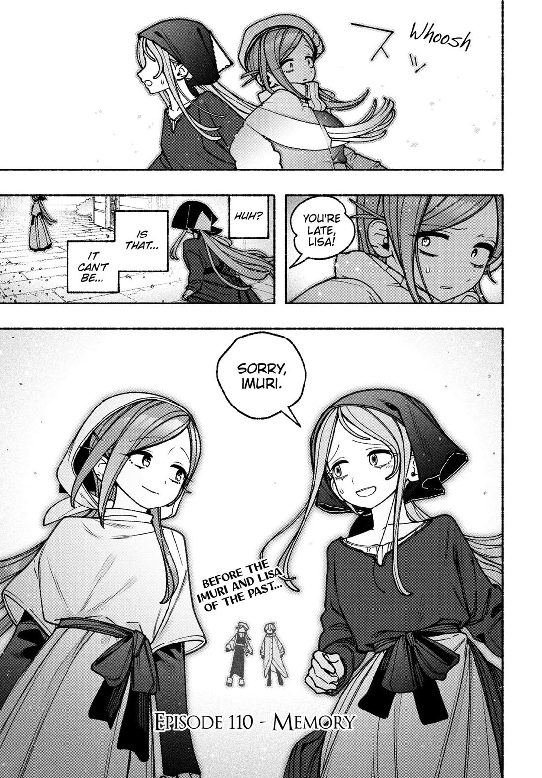 Make the Exorcist Fall in Love chapter 110 page 23