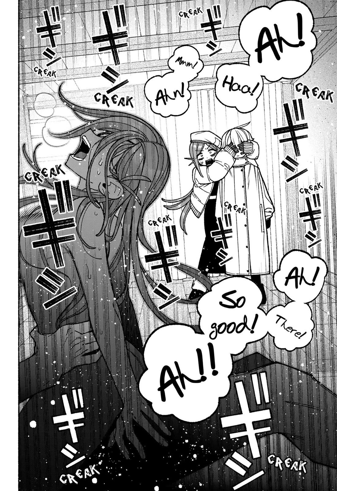 Make the Exorcist Fall in Love chapter 111 page 19