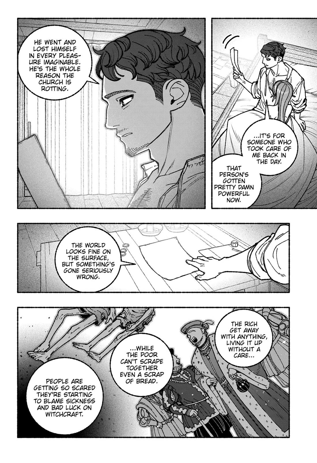 Make the Exorcist Fall in Love chapter 112 page 2