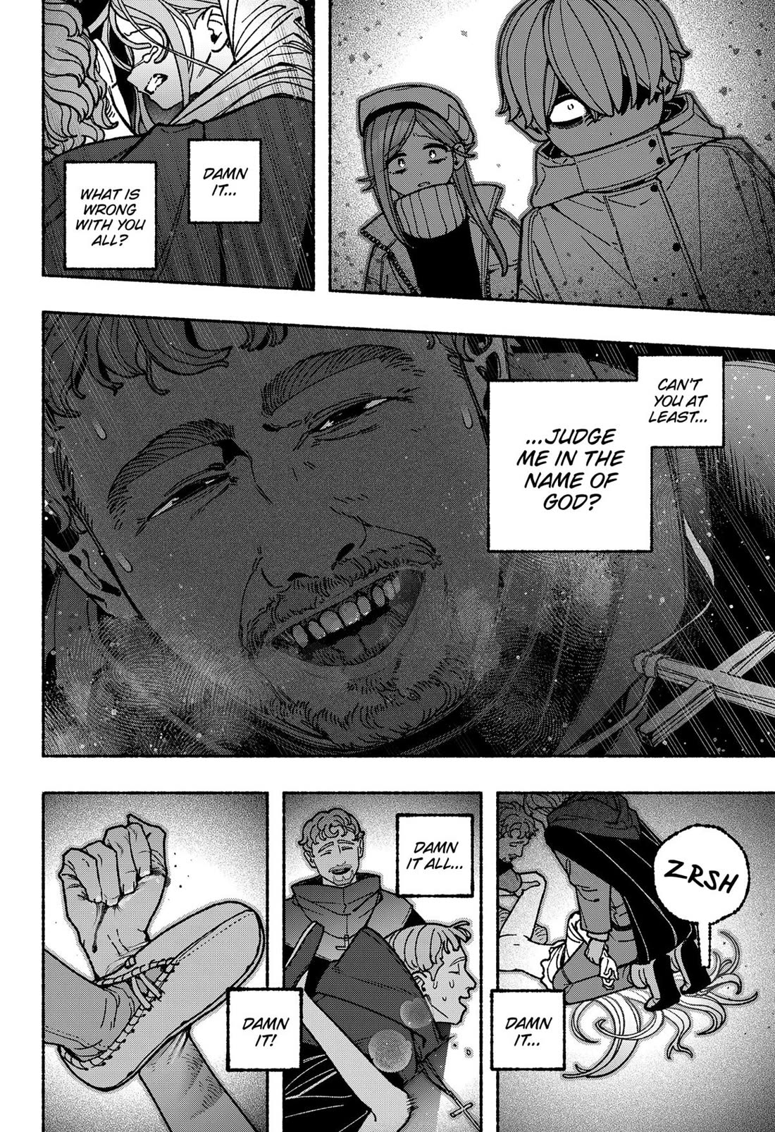 Make the Exorcist Fall in Love chapter 113 page 14