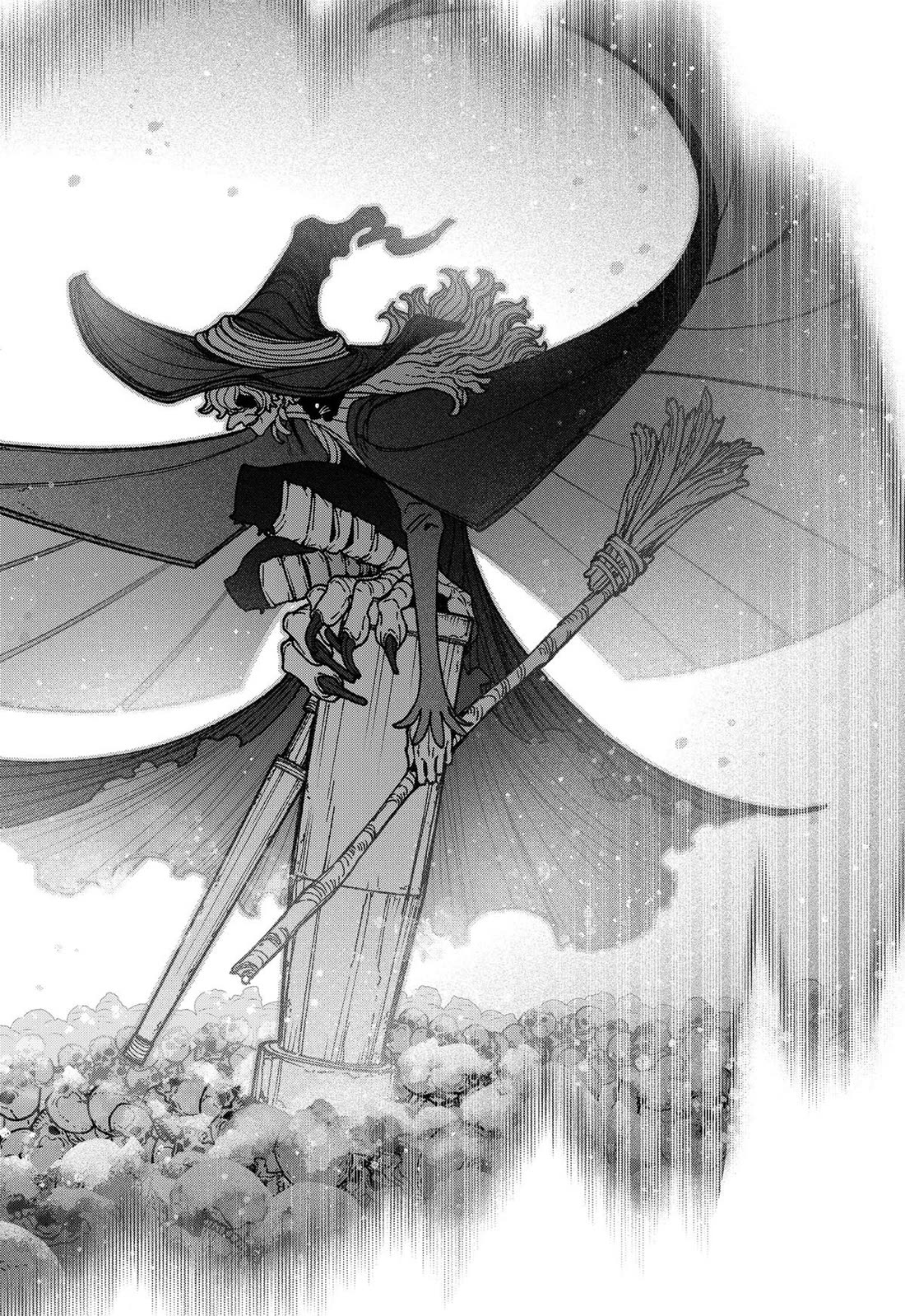 Make the Exorcist Fall in Love chapter 113 page 16