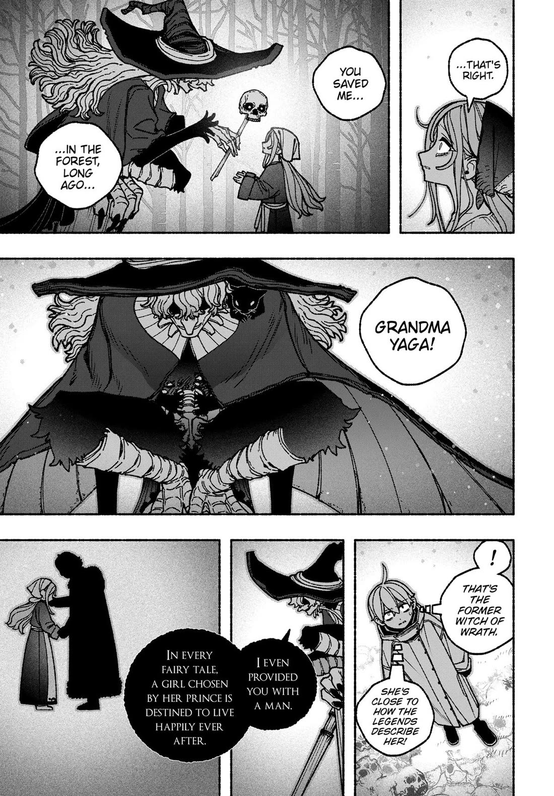 Make the Exorcist Fall in Love chapter 113 page 19