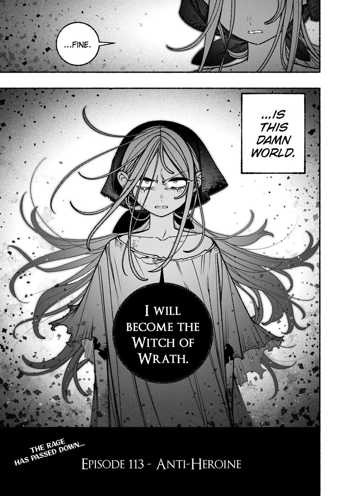 Make the Exorcist Fall in Love chapter 113 page 23