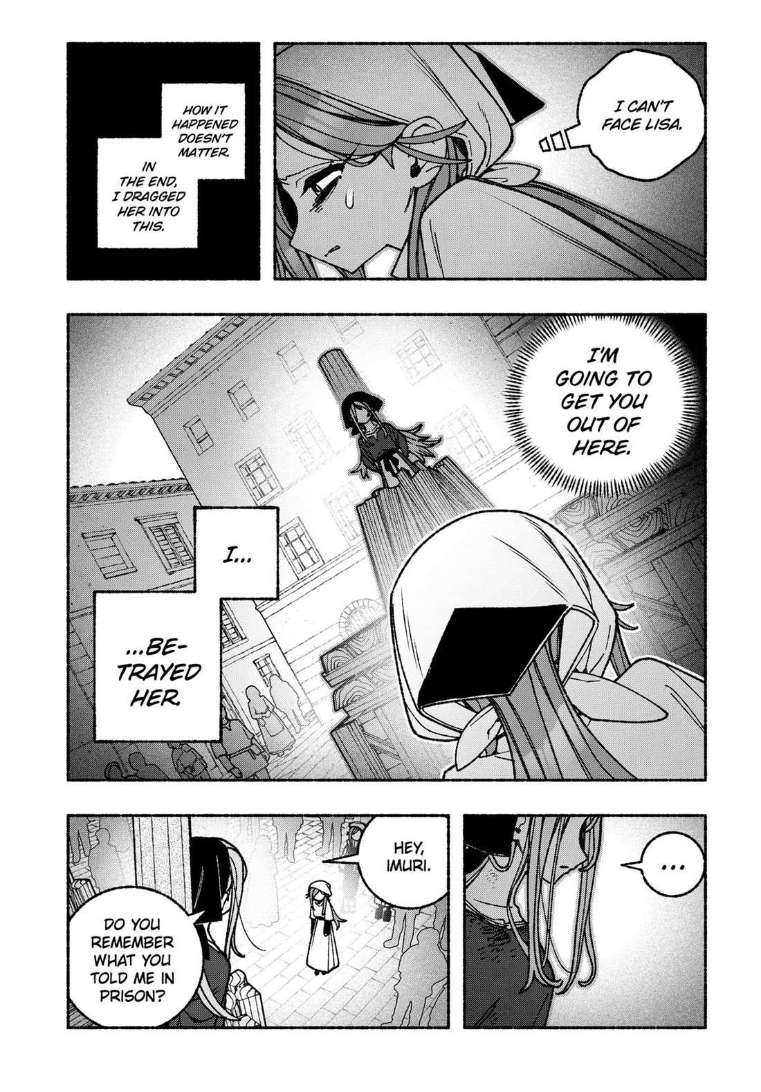 Make the Exorcist Fall in Love chapter 114 page 9