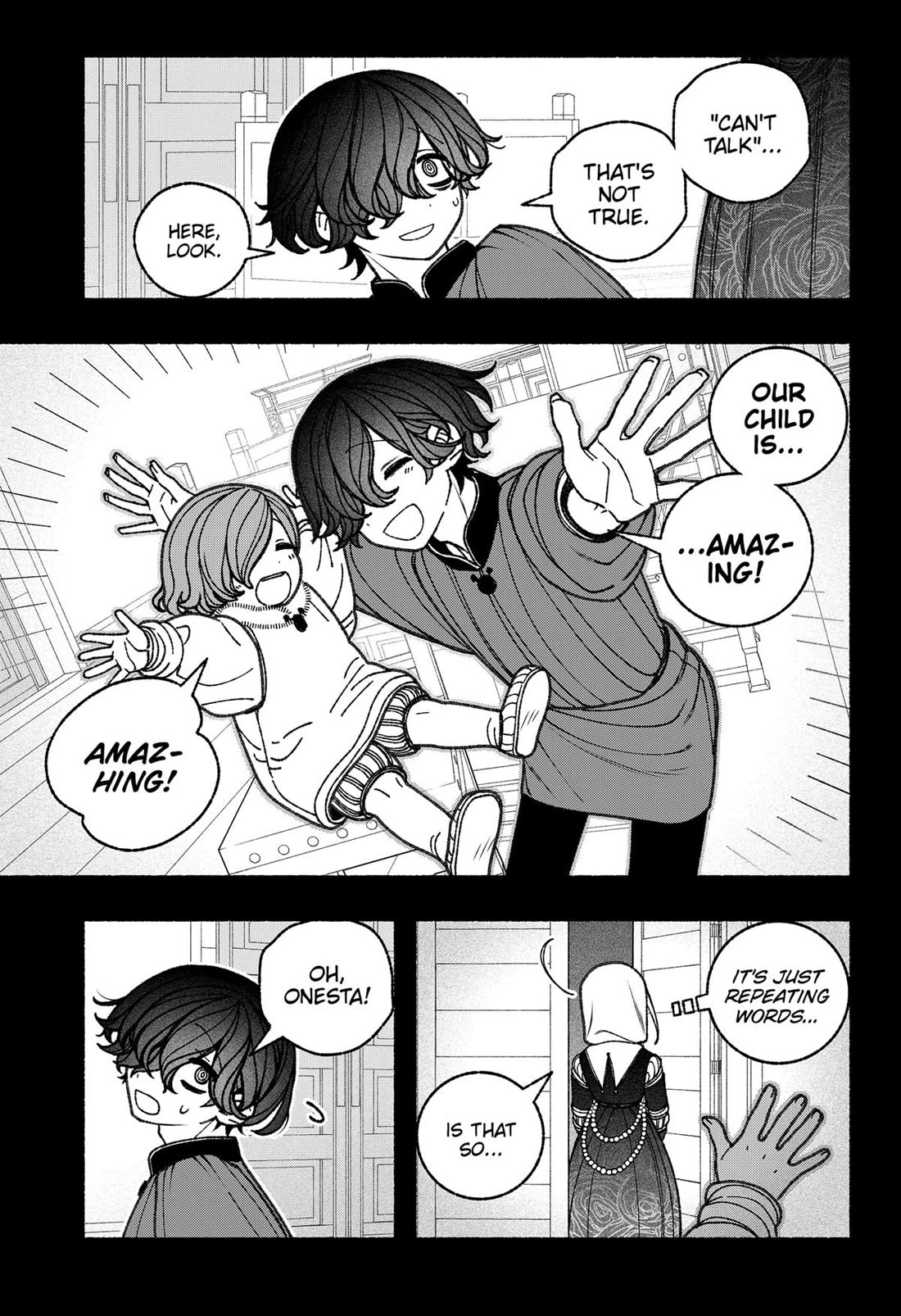 Make the Exorcist Fall in Love chapter 75 page 5