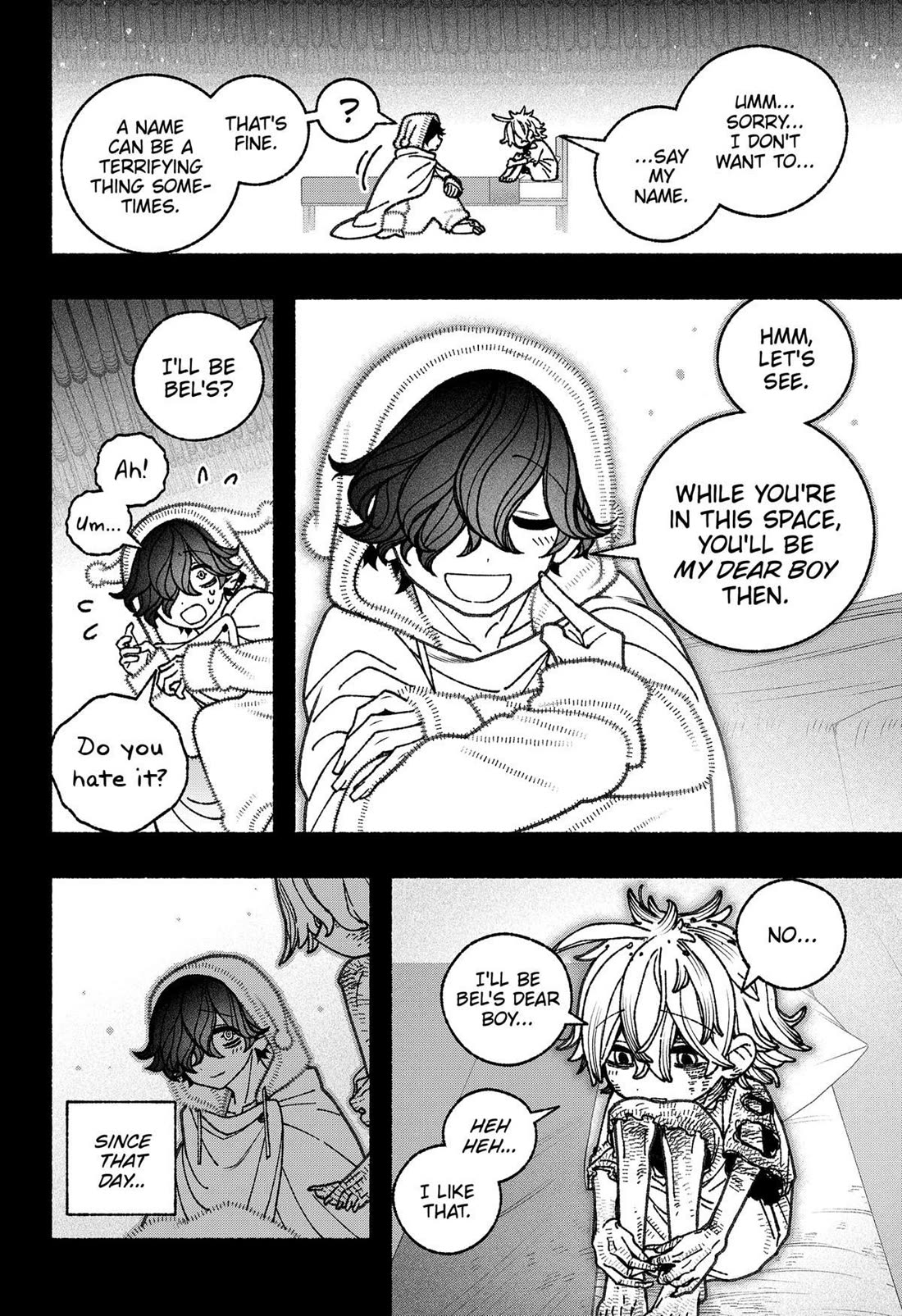 Make the Exorcist Fall in Love chapter 76 page 10