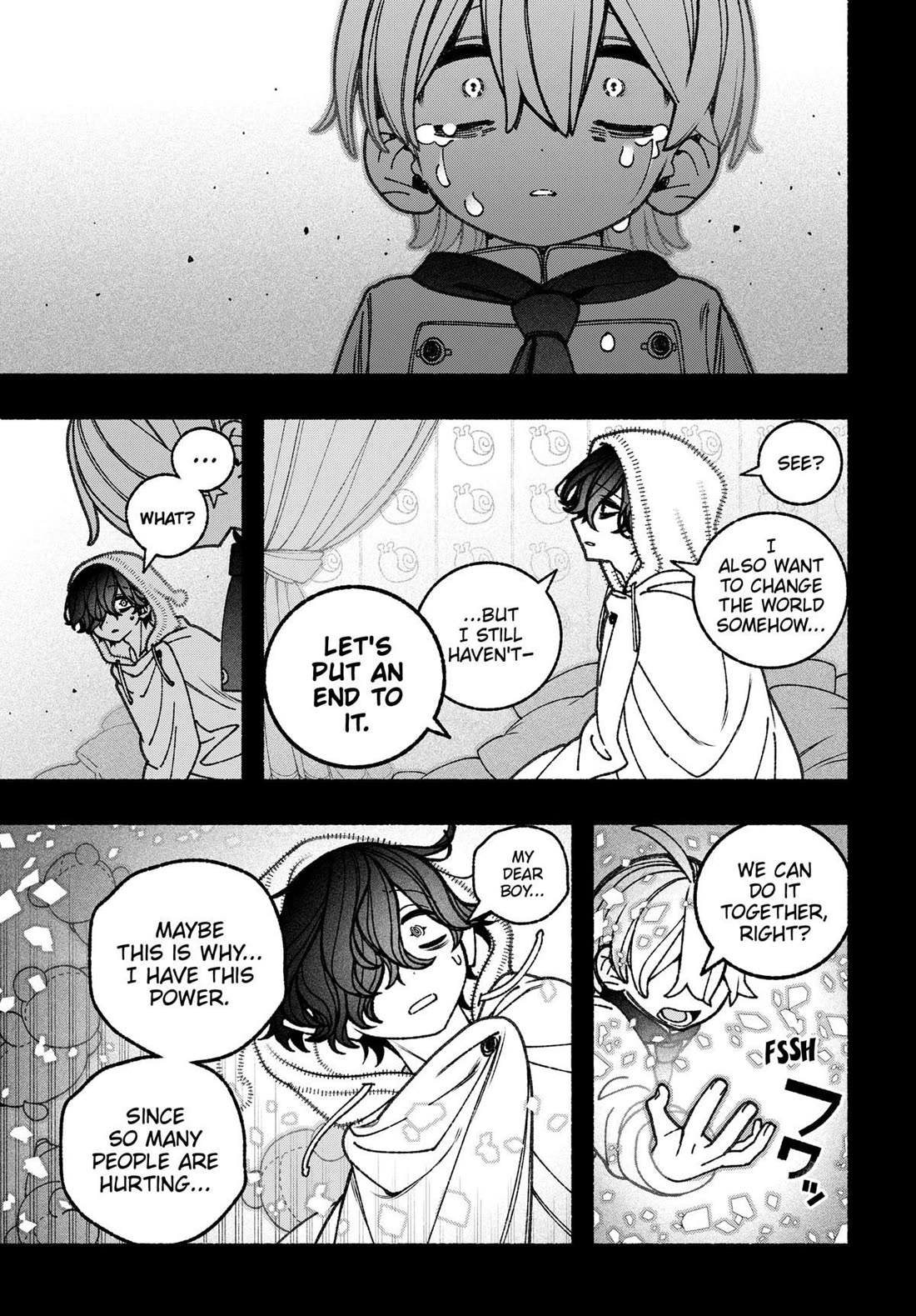 Make the Exorcist Fall in Love chapter 76 page 17