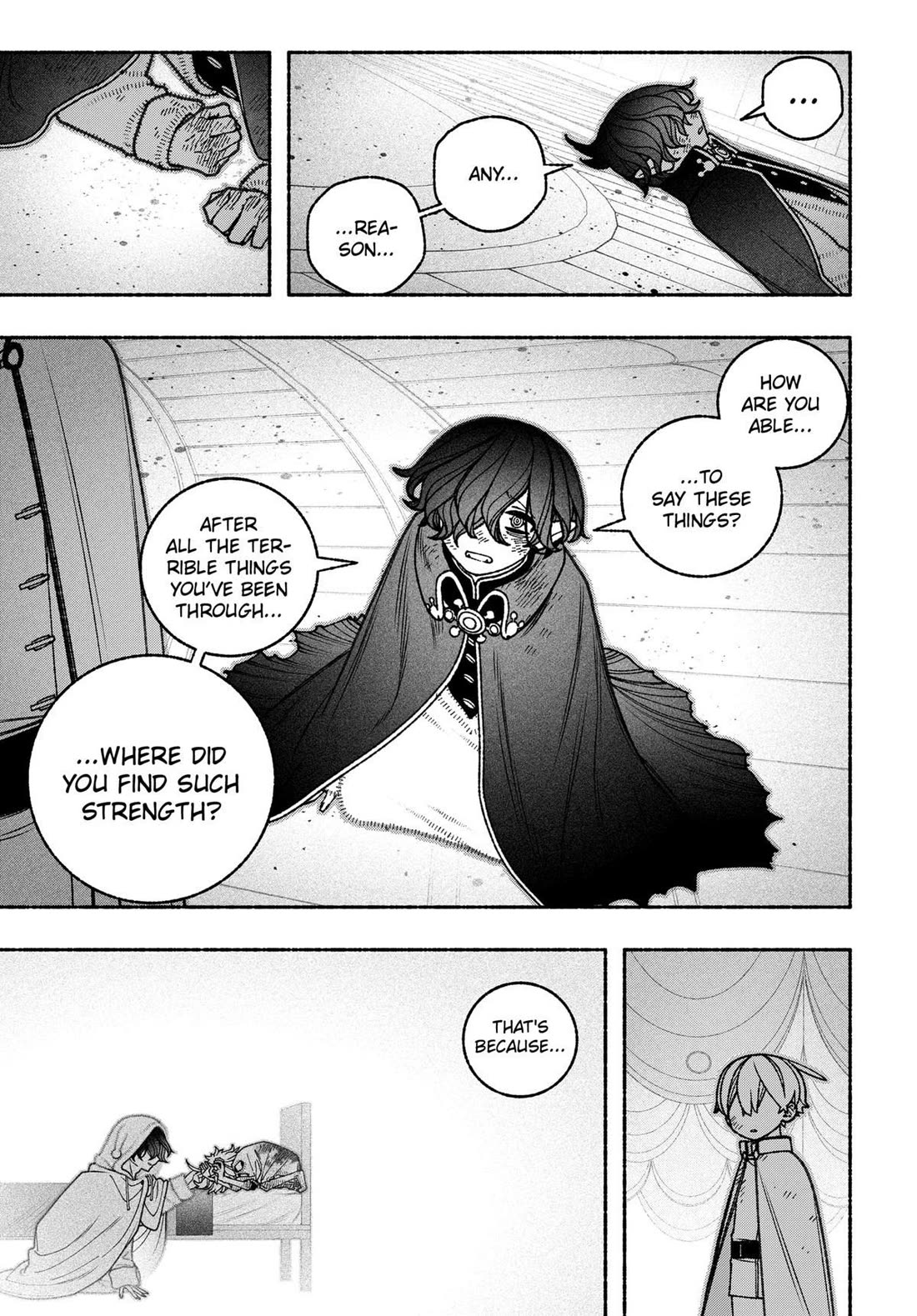 Make the Exorcist Fall in Love chapter 80 page 15