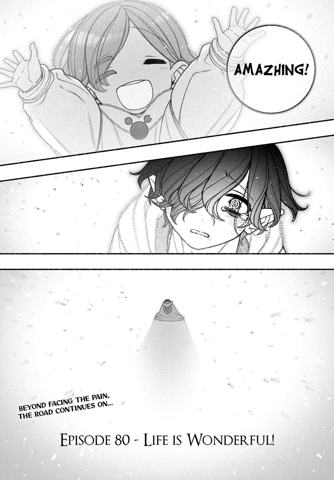 Make the Exorcist Fall in Love chapter 80 page 23