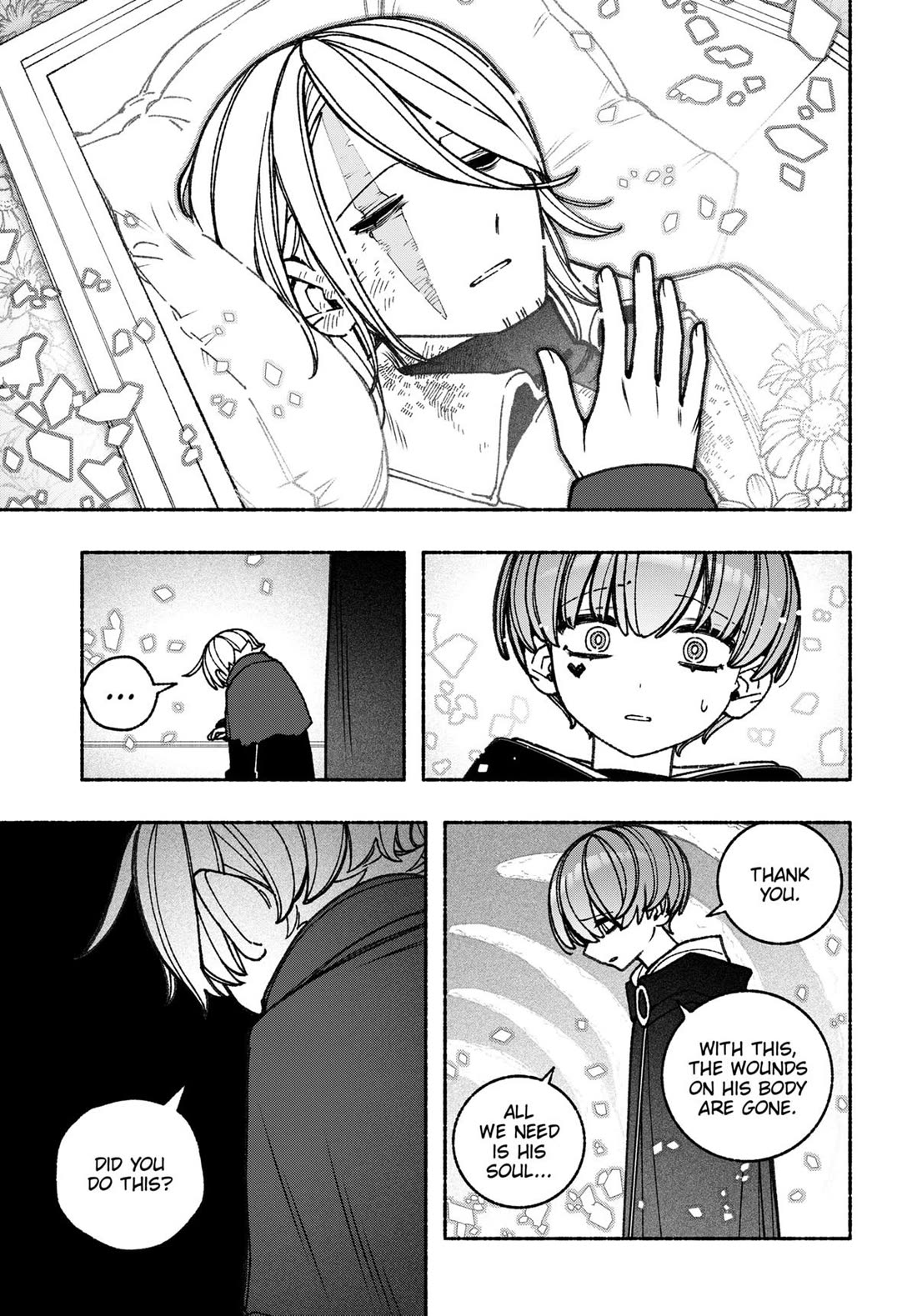 Make the Exorcist Fall in Love chapter 88 page 5