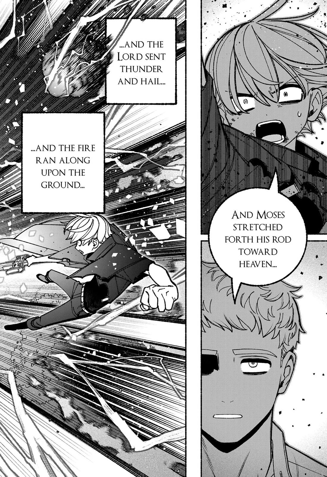 Make the Exorcist Fall in Love chapter 94 page 10