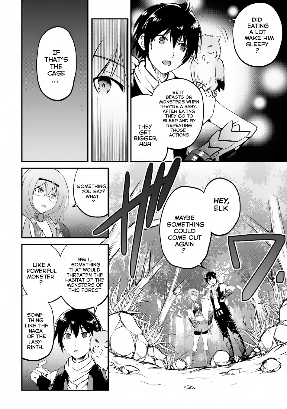 Maken no Daydreamer chapter 17 page 11