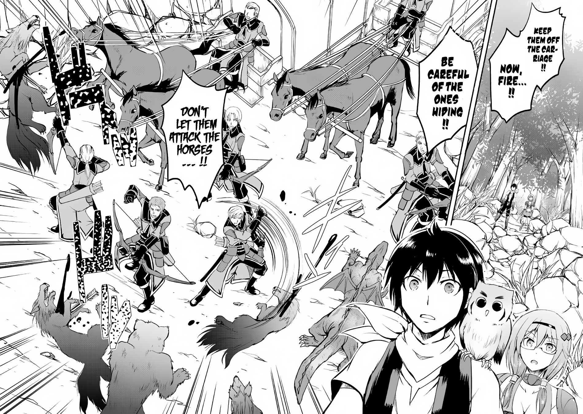 Maken no Daydreamer chapter 17 page 15