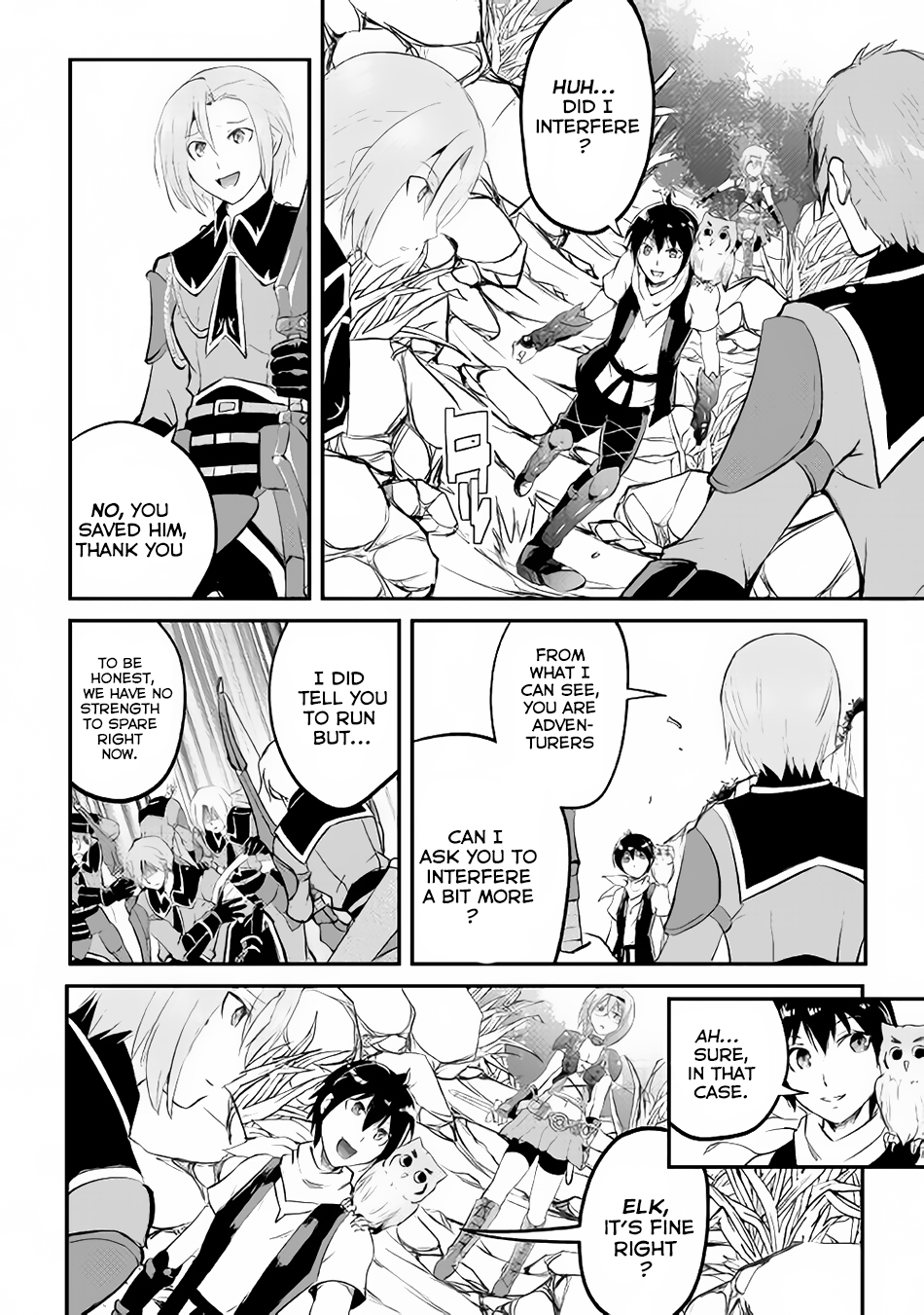 Maken no Daydreamer chapter 17 page 20