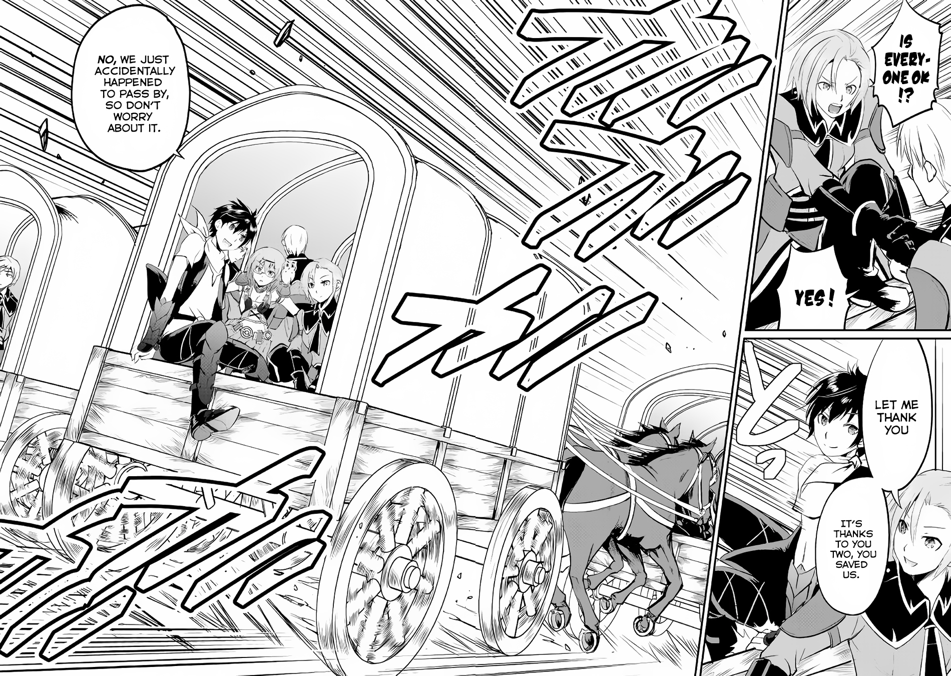 Maken no Daydreamer chapter 17 page 24