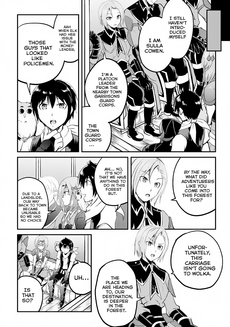 Maken no Daydreamer chapter 17 page 25