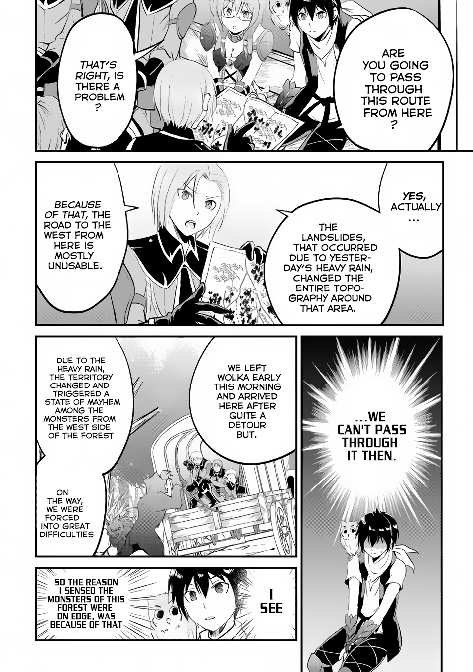 Maken no Daydreamer chapter 17 page 27