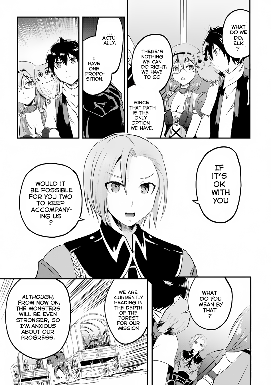 Maken no Daydreamer chapter 17 page 28