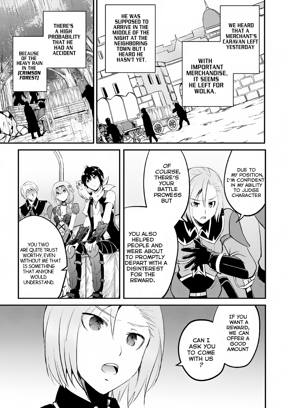 Maken no Daydreamer chapter 17 page 30