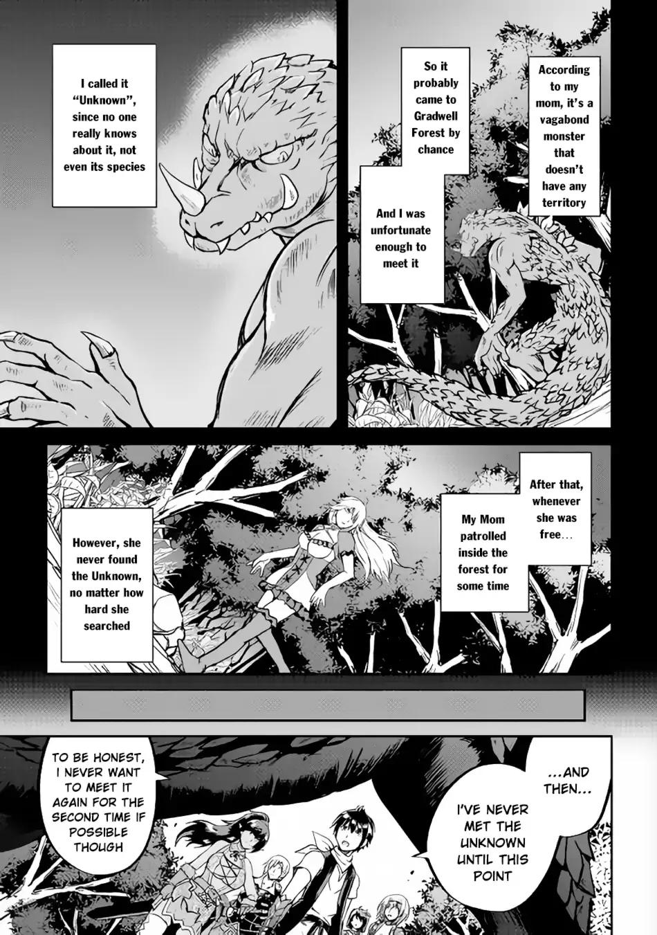 Maken no Daydreamer chapter 28 page 21