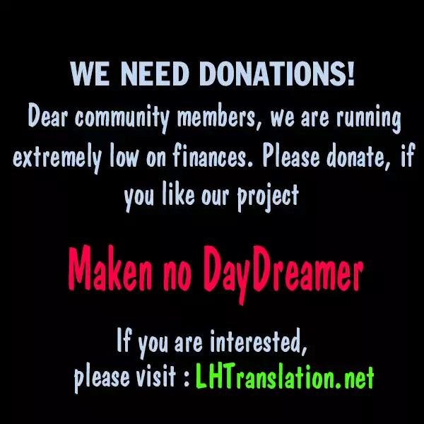 Maken no Daydreamer chapter 28 page 30