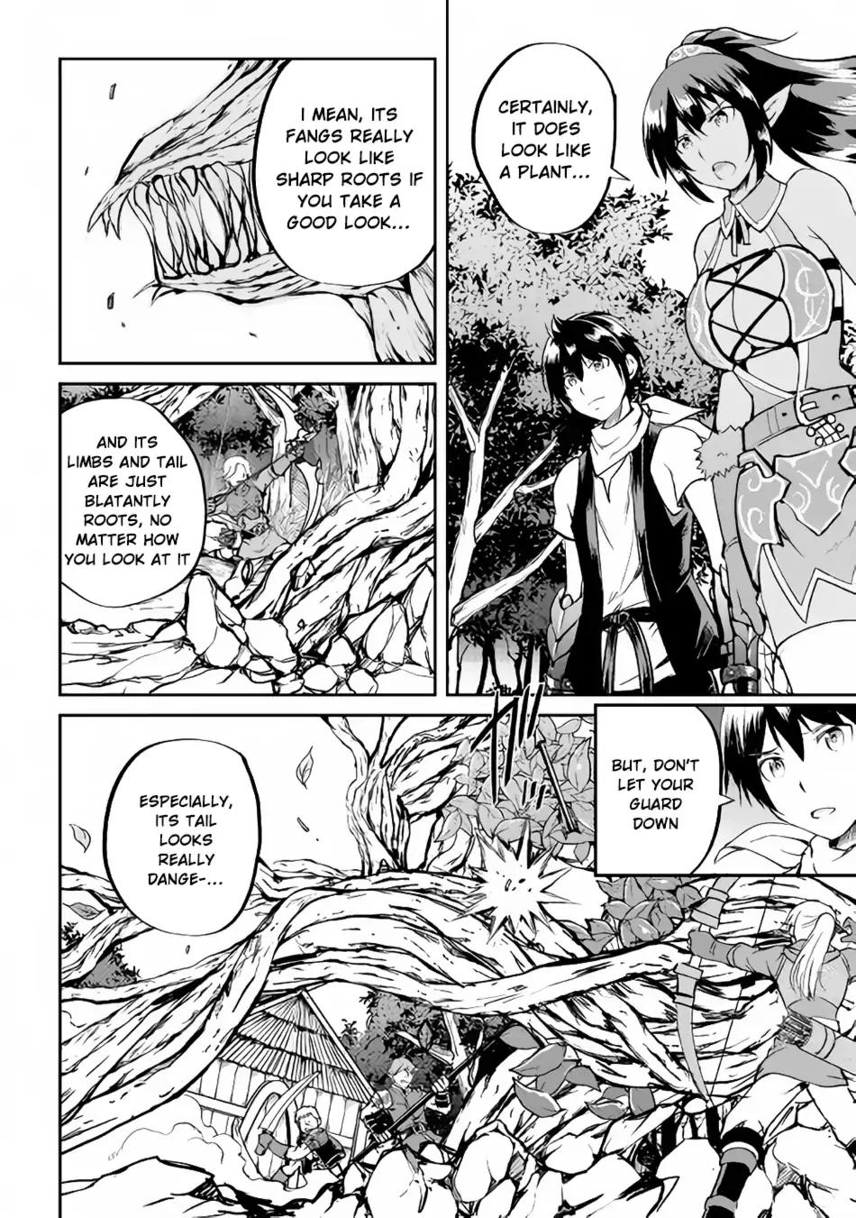 Maken no Daydreamer chapter 28 page 6