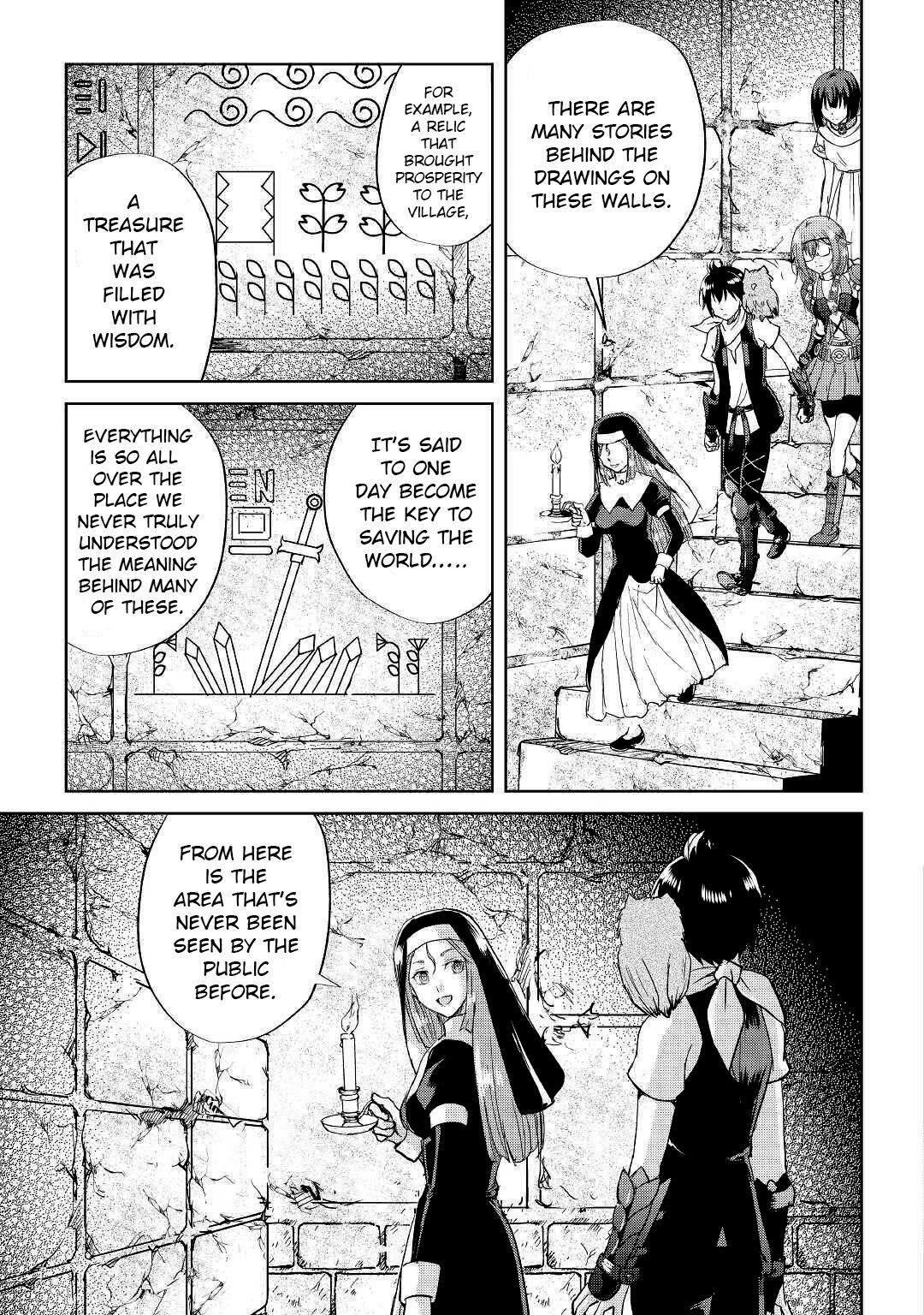 Maken no Daydreamer chapter 47 page 22