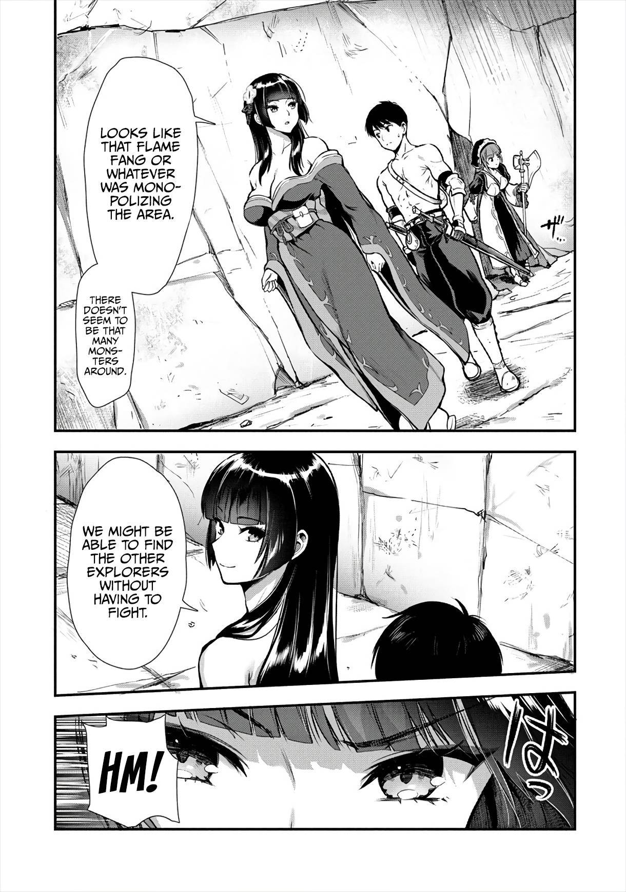 Makenshi no Maken Niyoru Maken no Tame no Harem Life chapter 12 page 24