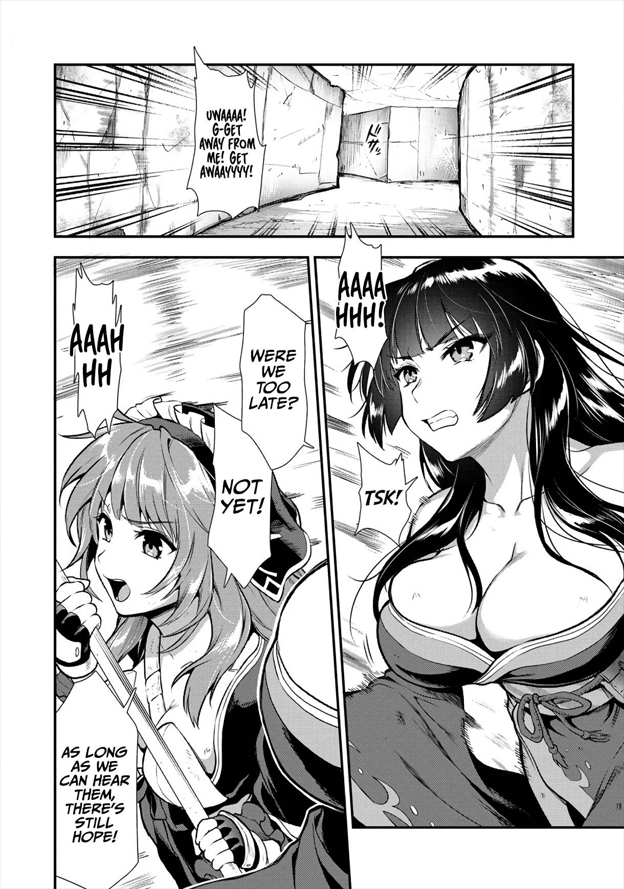 Makenshi no Maken Niyoru Maken no Tame no Harem Life chapter 12 page 26