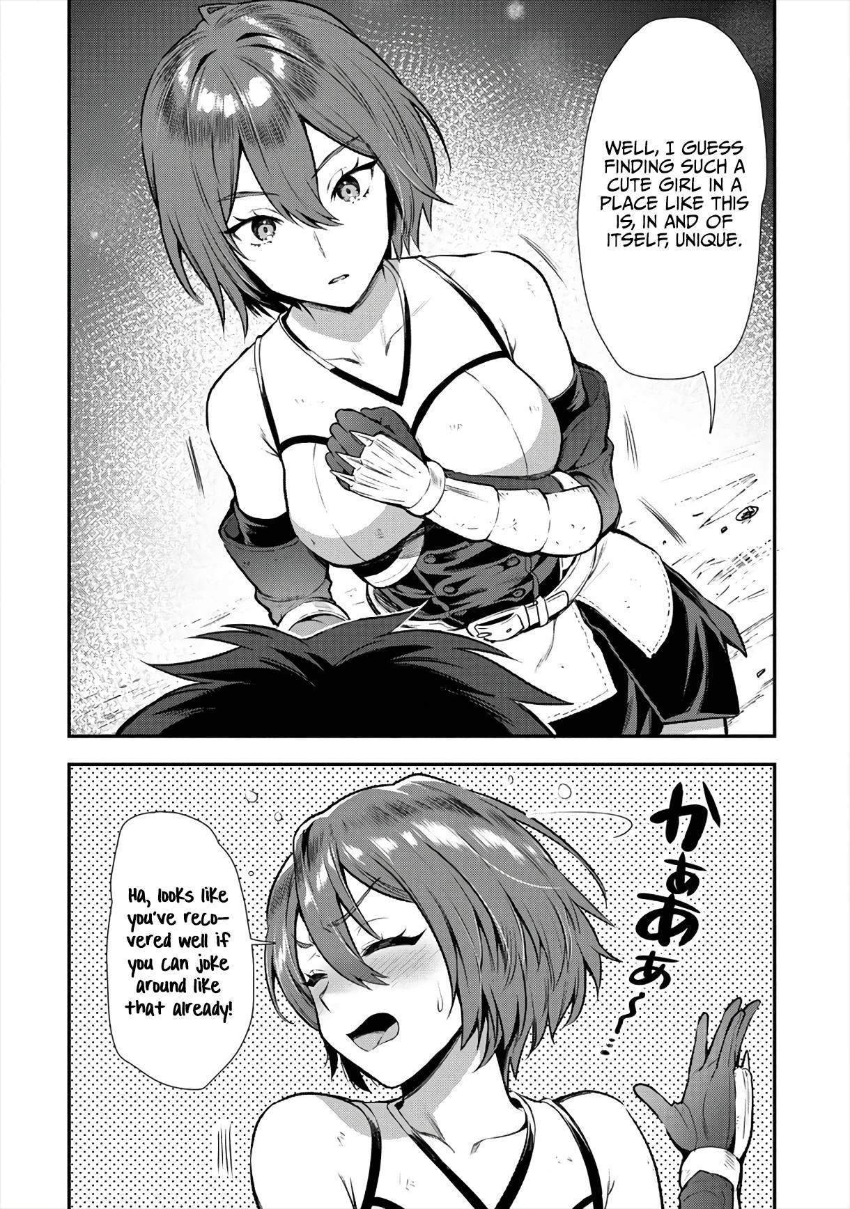 Makenshi no Maken Niyoru Maken no Tame no Harem Life chapter 12 page 4