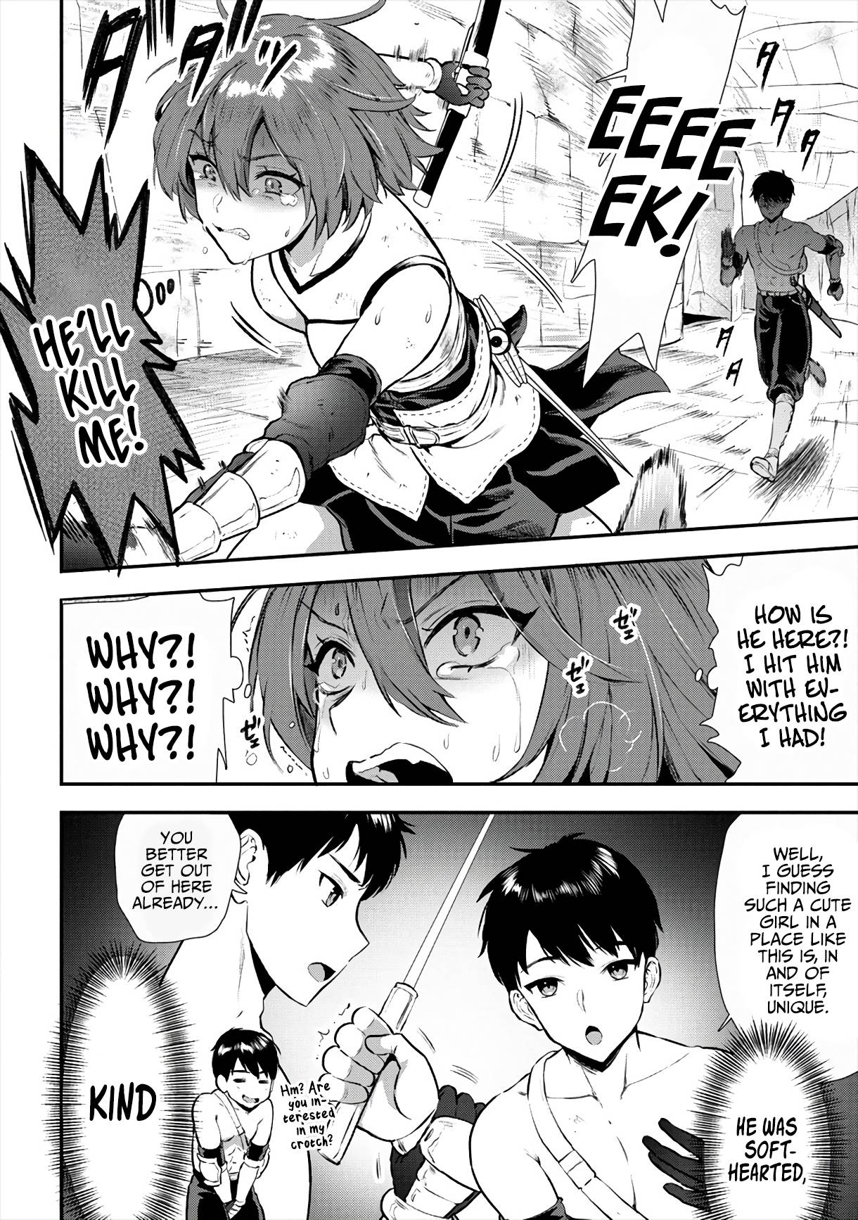 Makenshi no Maken Niyoru Maken no Tame no Harem Life chapter 15 page 7